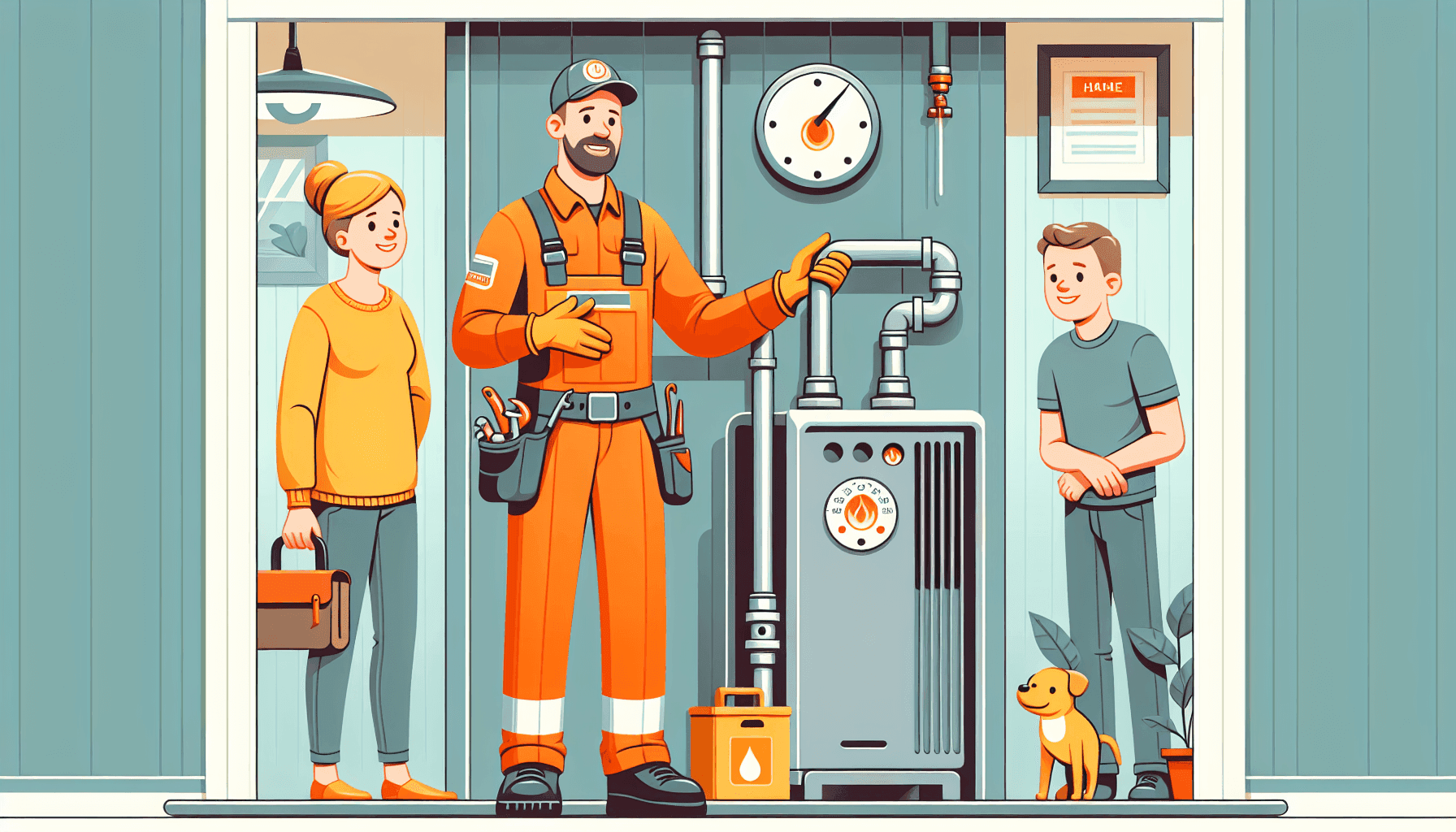 Gas Line Safety: What Every Homeowner Should Know