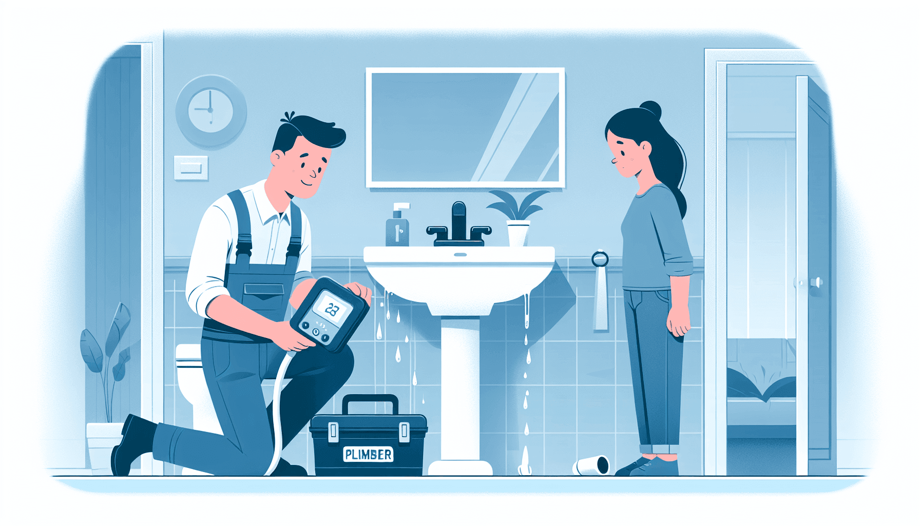 How to Spot and Repair Plumbing Leaks Before They Cause Damage